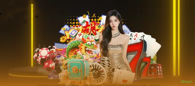 881bet Cassino Clássico